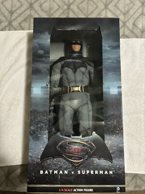 Neca Batman V Superman Dawn Of Justice Batman 1/4 Scale DC Comics Action Figure