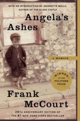 Angela's Ashes: A Memoir - Paperback By Frank McCourt - GOOD