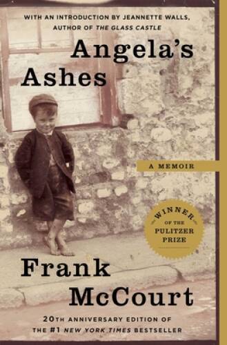 Angela's Ashes: A Memoir - Paperback By Frank McCourt - GOOD