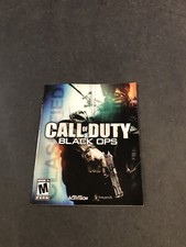 call of duty black ops ps3 manual Only