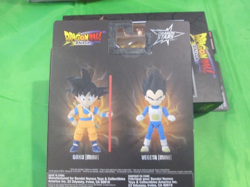 DRAGON BALL DAIMA GOKU ( MINI ) DRAGON STARS SERIES BANDAI Action Figure DBZ - Picture 5 of 6