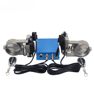 LOT Car Electronic Valve Kit Universal Multi-angle Mode Controller Device Remote