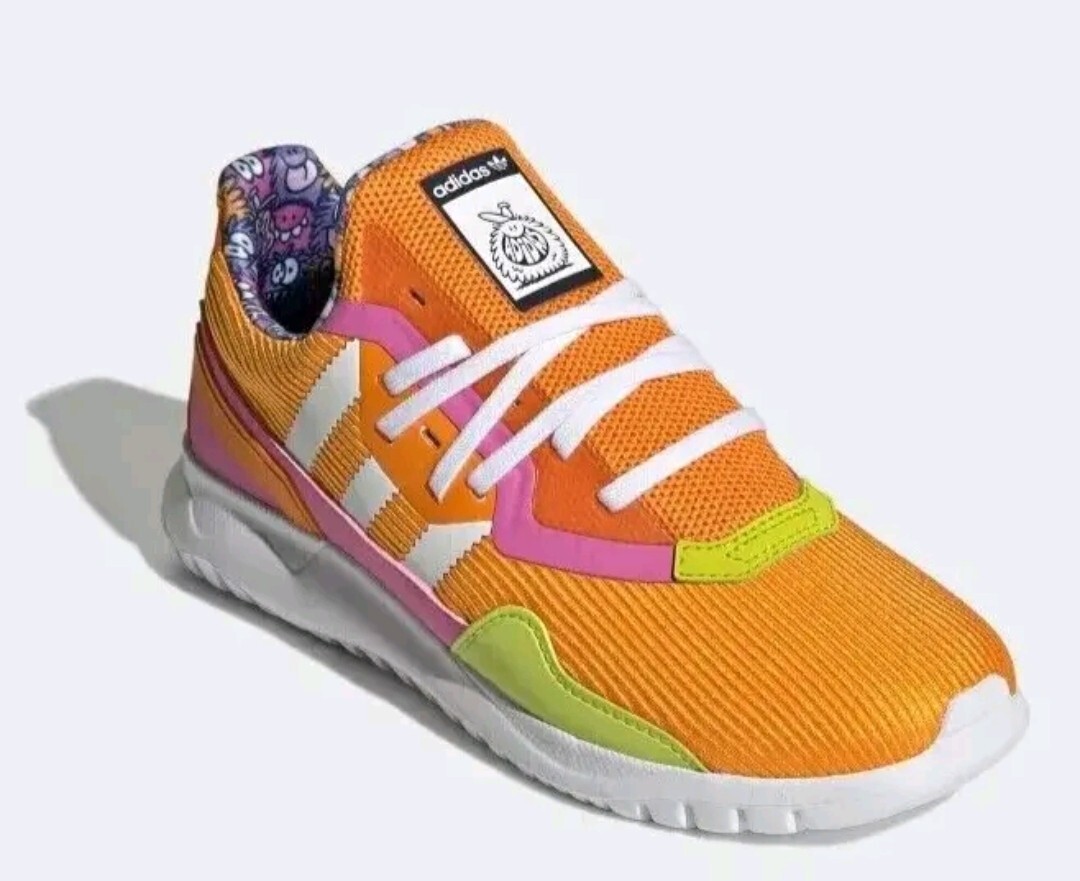 Adidas Kevin Lyons Originals Flex GZ3600 Multicolor Shoes Unisex