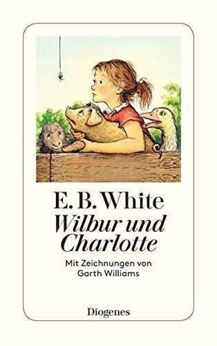 E. B. White Wilbur Und Charlotte (Poche) - Photo 1/1