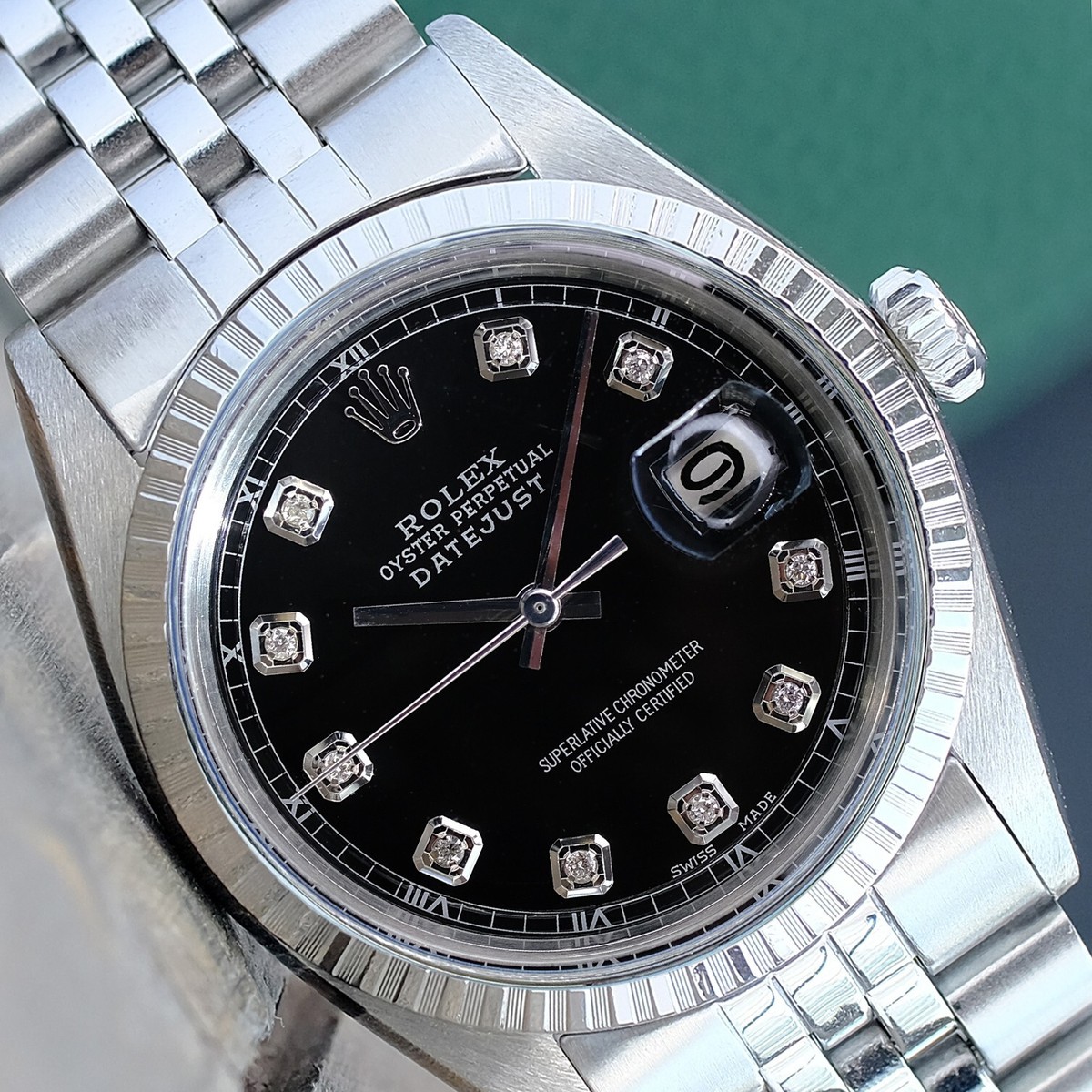 ミー Rolex Oyster Perpetual Date Swiss Made Rolex Datejust Model