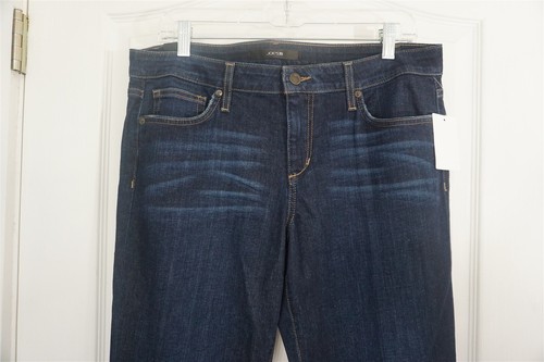 Joe's Jeans Womens Skinny Bootcut Adore Dark Wash Size 32x34 NWT - Picture 4 of 8