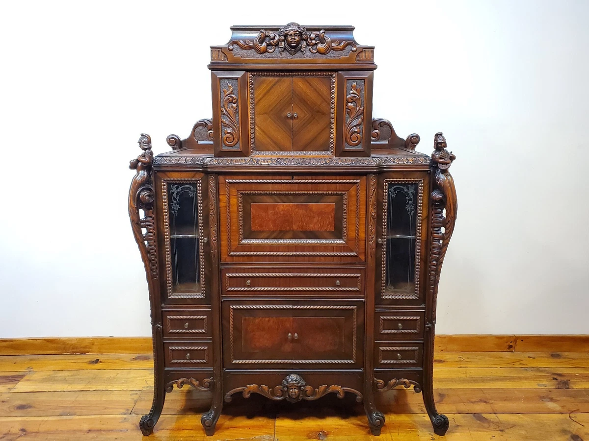 Prohibition liquor cabinet deals