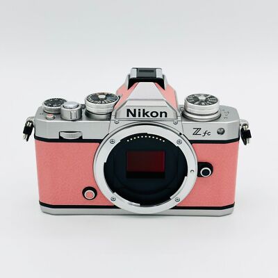 Mint [Limited Edition] NIKON Z FC Body Coral Pink + 16-50 VR SL
