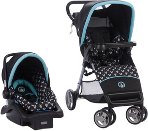 mickey travel system