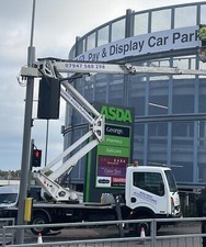 20mtr ACCESS PLATFORM CHERRY PICKER MIDLANDS