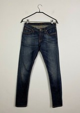 Nudie Jeans Co Women's Jeans 98% Cotton 2% Elastane Size W27 L32