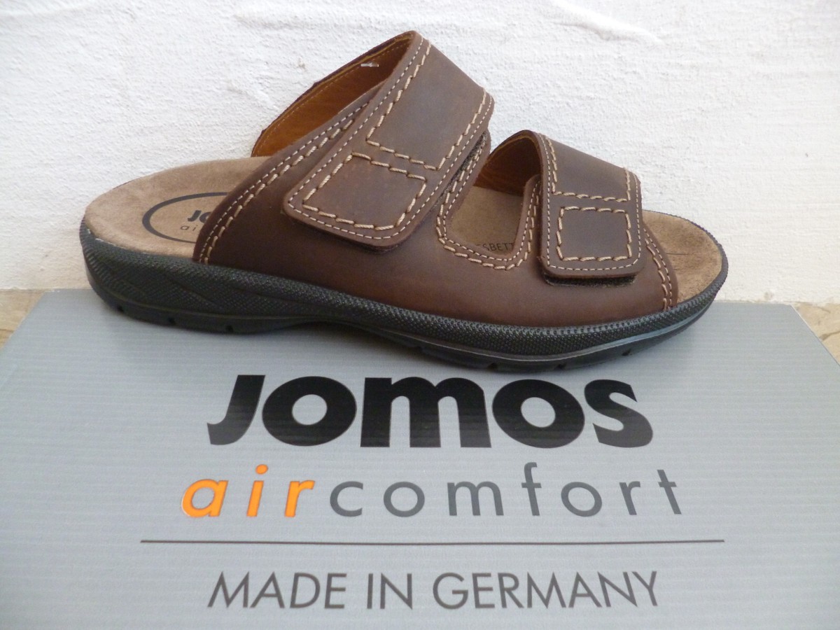 Sandals Jomos Slipper Aircomfort JOMOS 508604 TRIPLE VELC SANDAL