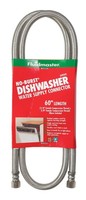 Fluidmaster Dishwasher Connector 3/8 Comp X 3/8 Comp X 60 on sale Fluidmaster Dishwasher Connector 3/8 Comp X 3/8 Comp X 60 on sale