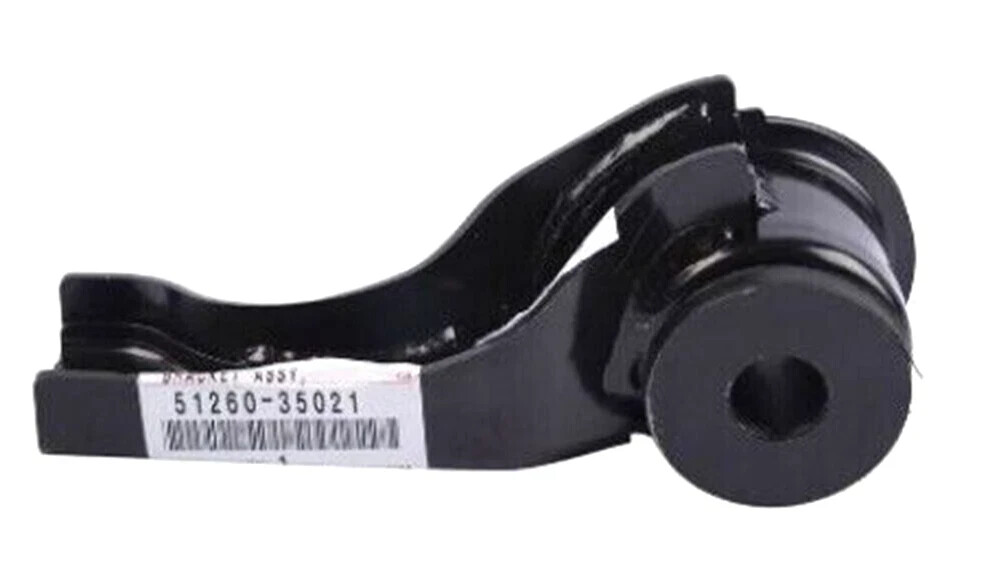 TOYOTA Genuine OEM Differential Support Bracket ASSY 51260-35021