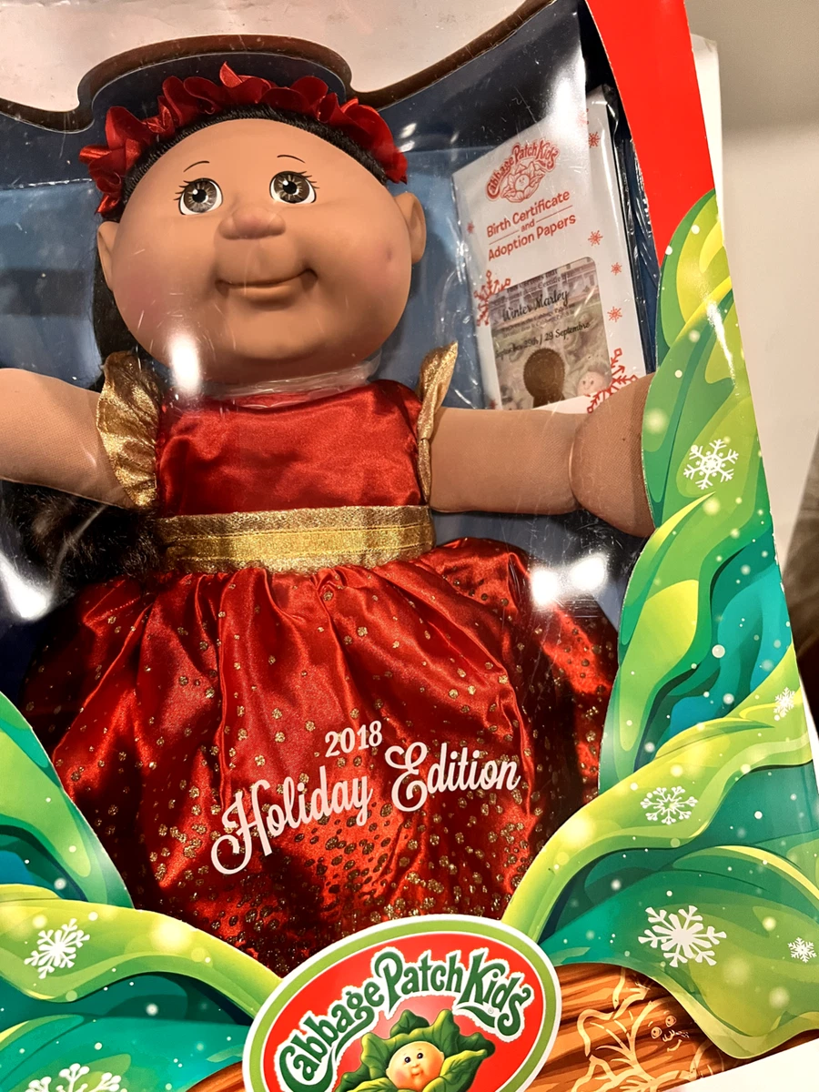 Cabbage patch cheap kids 2018