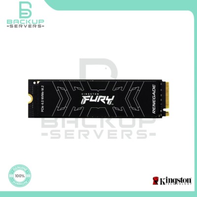 SFYRS/500G Kingston FURY Renegade 500GB 2280 NVMe PCIe