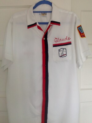 ウェア・シャツ Crown Prince 50's Bowling Shirt ウェア・シャツ Crown Prince 50's Bowling Shirt ウェア・シャツ 50s