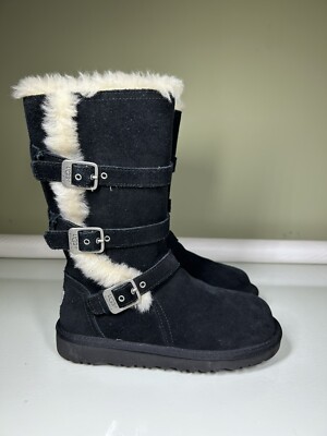 UGG Australia Maddi II Boots  Kids Size Size 3 NWOB