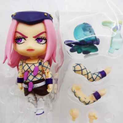 Nendoroid JoJo's Bizarre Adventure Stone Ocean 2026 Narciso Anasui Toy -gifts