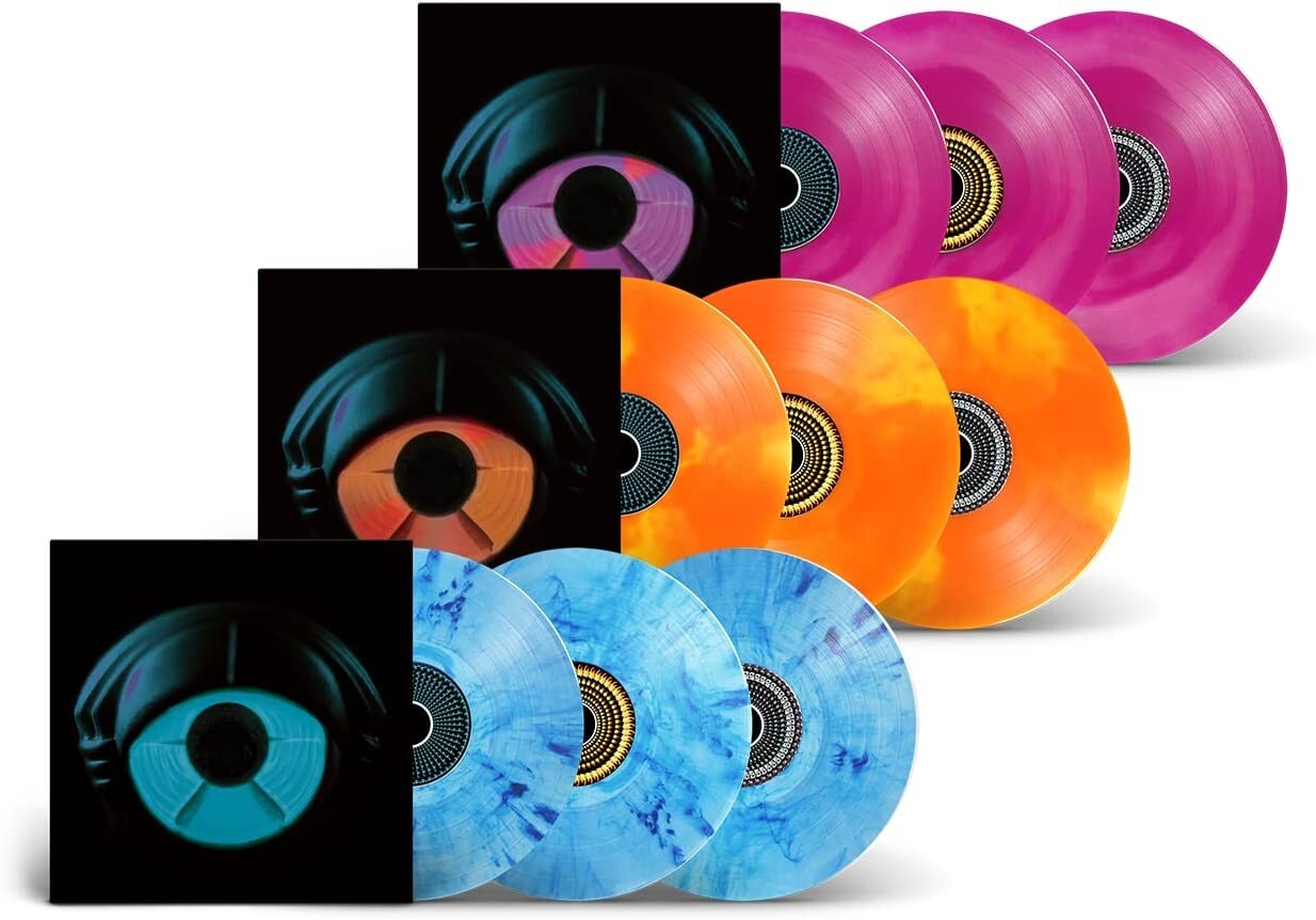 MY MORNING JACKETS - Circuital (deluxe) (2023) 3 LP color Vinyl pre order