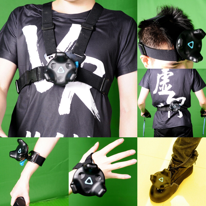 Vive Trackers Do You Need A Vr Headset For Vrchat Vive Pro Best