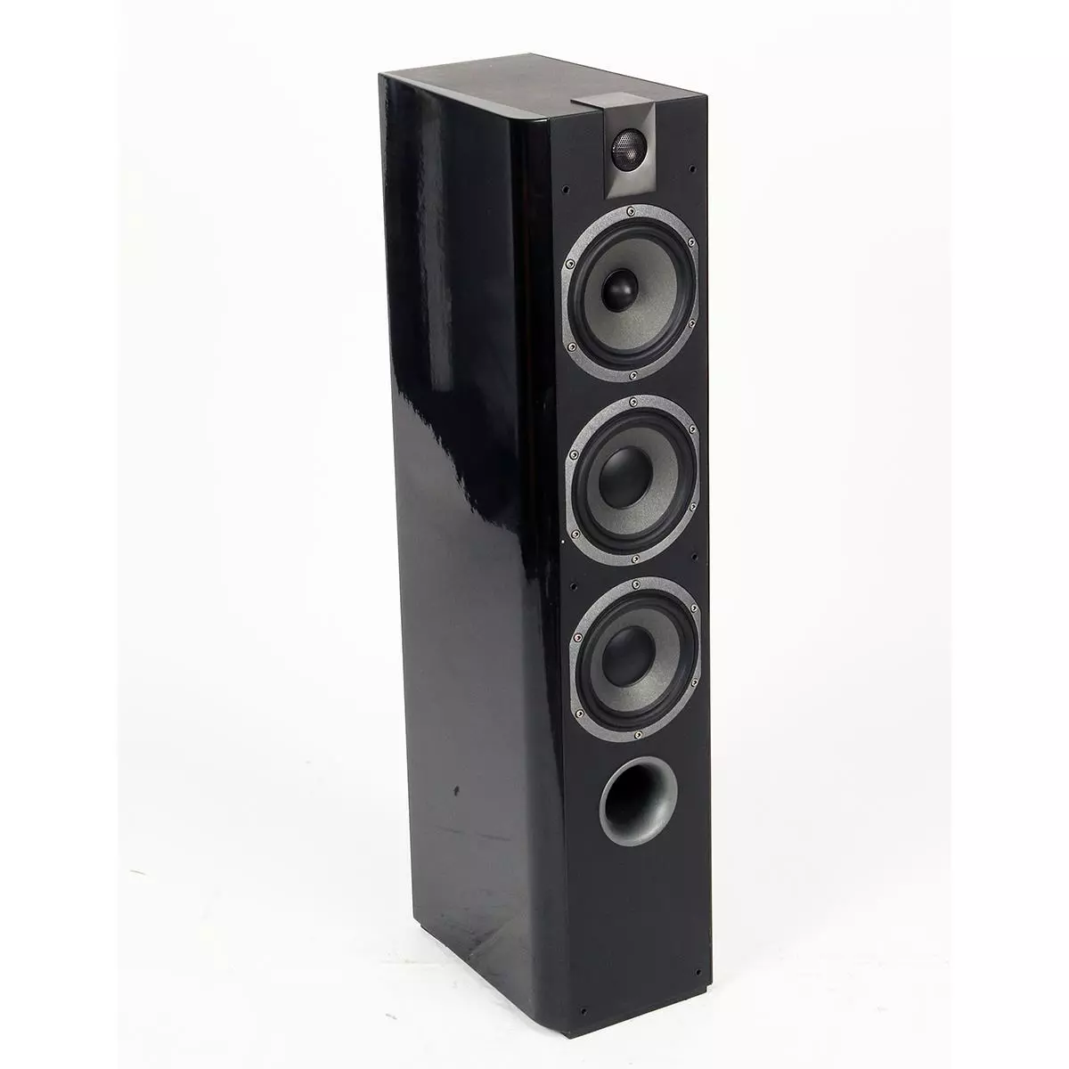 Focal Chorus 726 3 Way Bass Reflex Floor Standing Speaker Black SKU 1376308