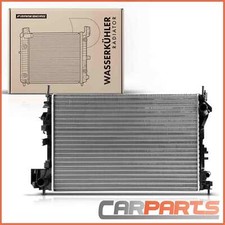 Radiateur Opel SIGNUM