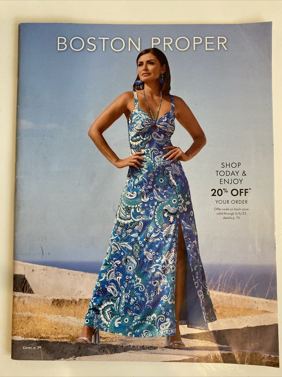 boston proper dresses Women's - Maxi, Midi and Occasion Mixed Media Short Dress -