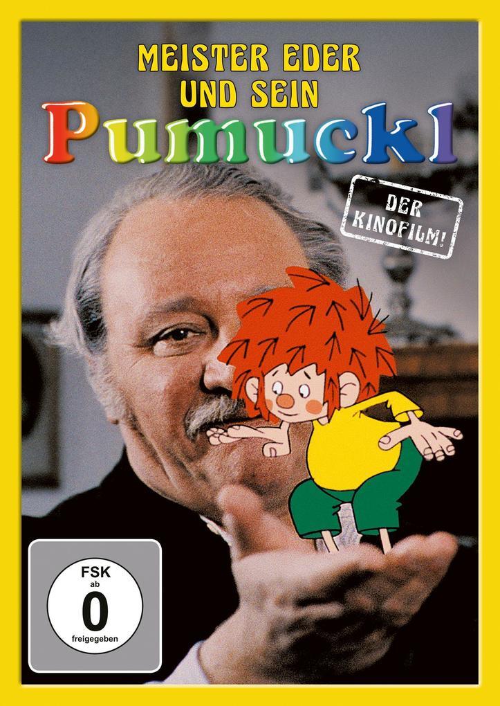 Thumbnail - Meister Eder Und Sein Pumuckl - Der Kinofilm | Dvd | Deutsch | 2020