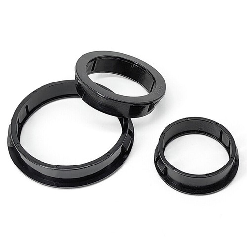 Dia 8 - 60mm Snap in Cable Hose Cover Bushing Grommet Wire Tidy Protector Black - Picture 8 of 34