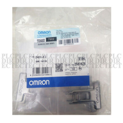 7PC NEW   D4DS-K2 Safety Switch Key #F10*