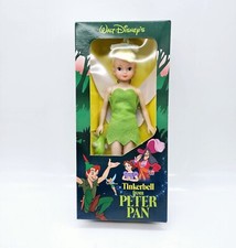 Disney Tinker Bell Doll 12" Tall Sears Peter Pan New in Box NIB 