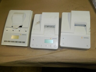 Sartorius YDP20-0CE PRINTER YDP03-OCE AND YDP10-0CE PARTS OR Sartorius YDP20-0CE PRINTER YDP03-OCE AND YDP10-0CE PARTS OR
