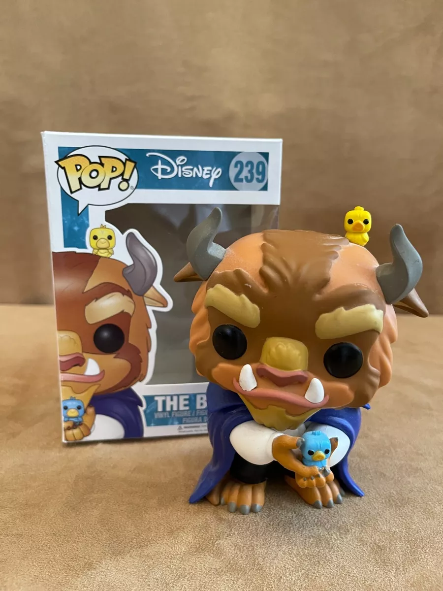 Belle Dancing Glitter Funko Pop! #221 - The Pop Central