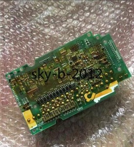 1 PCS   Inverter control terminal board CPU motherboard SA529591-09 GOOD #E9