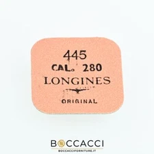 LONGINES 280 Setting Lever Spring Cod. 445 Calib: 280 (NOT USED)
