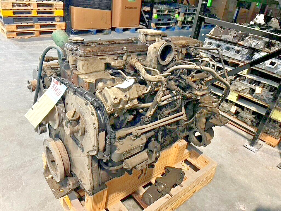 Cummins 8.3 ISC EPA 2004 Diesel Engine Core | eBay