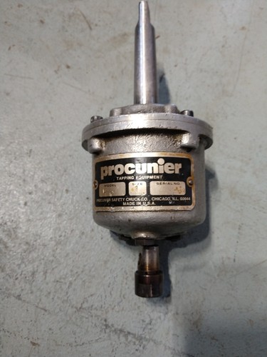 Procunier Model 1 Style E Tapping Head