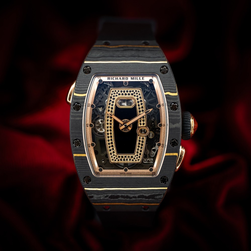 Richard Mille Automatic RM-037