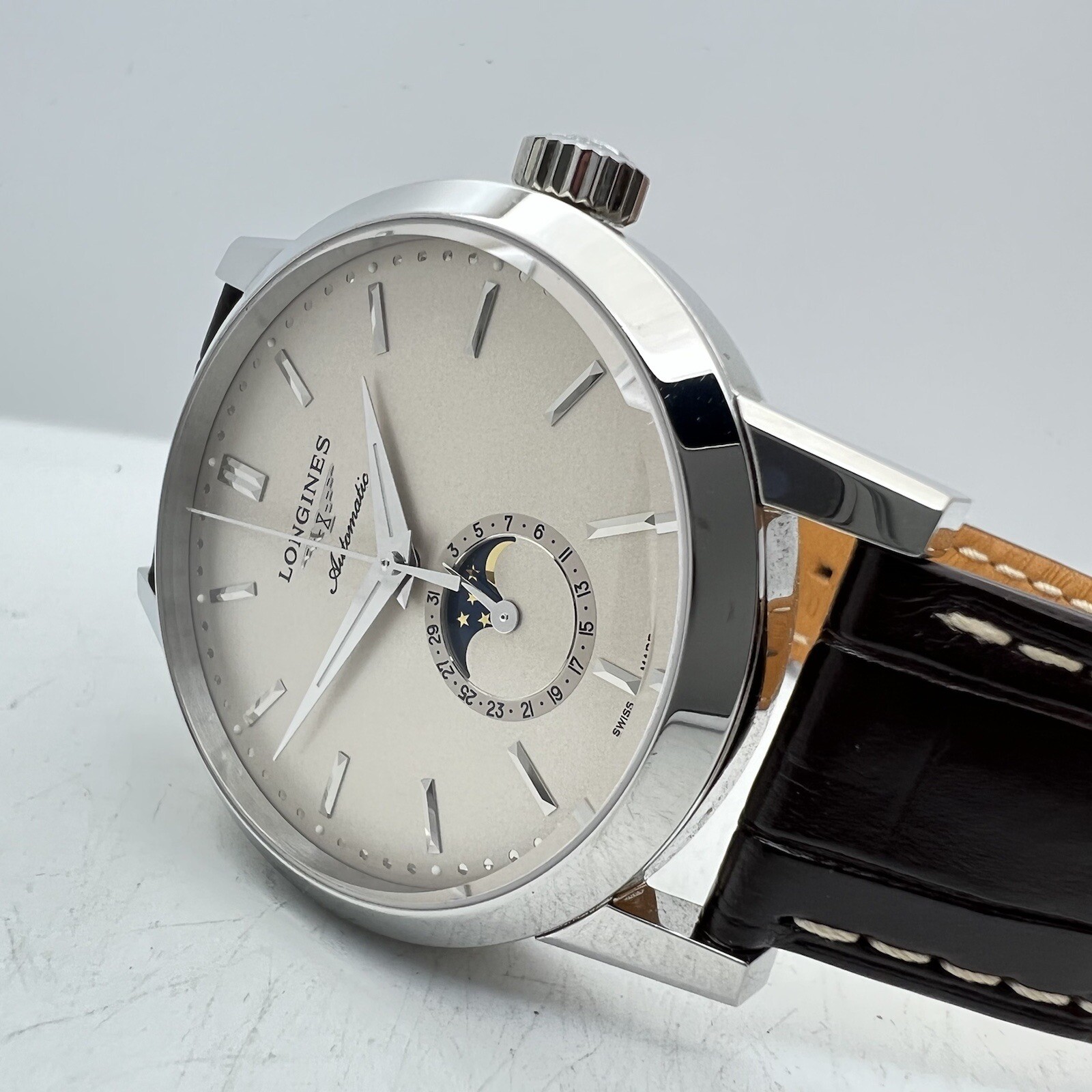 三谷龍二 山桜掛け時計S 新品未使用 オリジナル箱付き