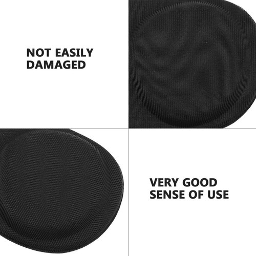 VR Glasses Protective Cover Black Lens Headset Anti-scratch Protector - Picture 4 of 12
