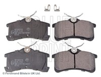 Blue Print BremsbeläGe Hinten FüR Toyota Corolla Liftback Avensis Station