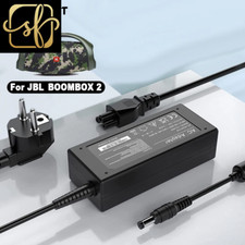 Replacement for JBL Boombox 2 Wireless 24V 4A AC Adapter Charger Waterproof Por