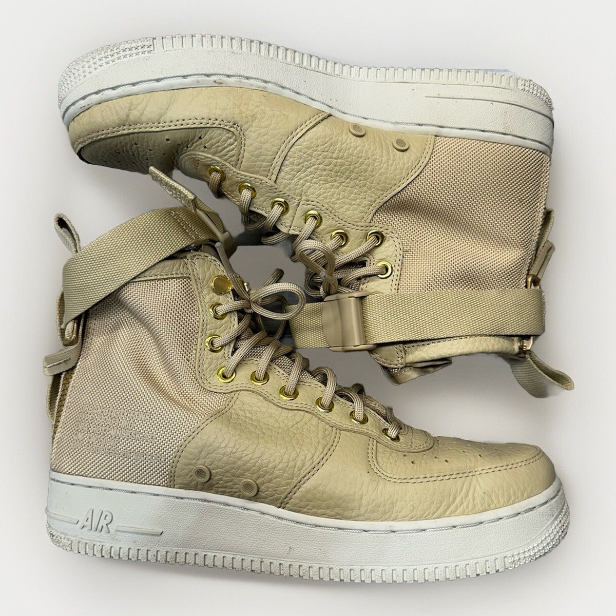 Nike SF AF1 Special Field Air Force 1 Mid Mushroom Men's US