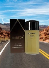 MORTON CLASSIC 110ML MENS COLOGNE