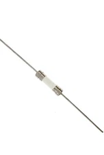 T3.5A Fuses T3.5AH250V Ceramic Axial Lead Fuse 5x20mm/0.2"x0.79" 2 piece