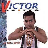 Victor Britto  - Y Orquesta - a Paso Lento CD ** Free Shipping** - Picture 1 of 1