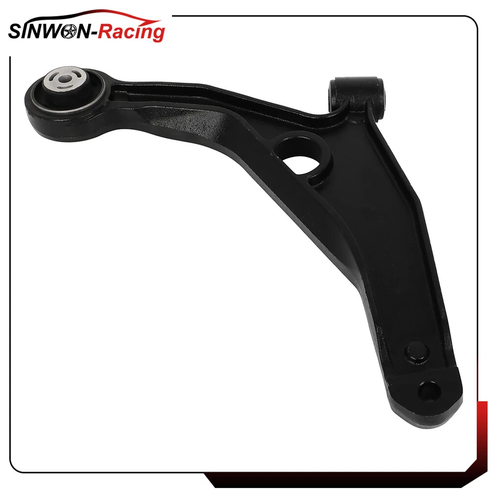 For Chrysler Sebring 2007 2008-2010 Front Lower Control Arm Ball Joints Sway Bar - Image 3 of 4