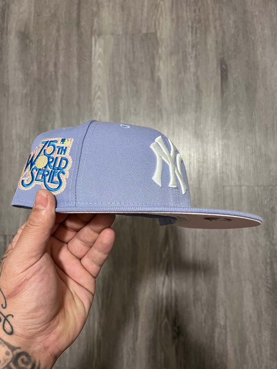 hat club exclusive new york yankees Sugar Shack