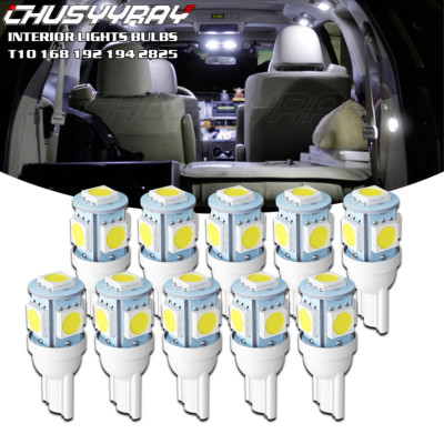 Interior Lights Bulb Fit Toyota Auris Fittuner Vios Alphard Previa Voxy Aygo
